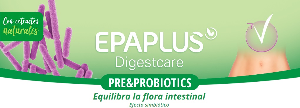Epaplus Digestcare Pre&Probiotics 14 Sticks
