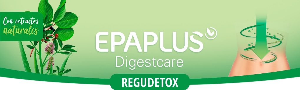 Epaplus Digestcare Regudetox Comprimés