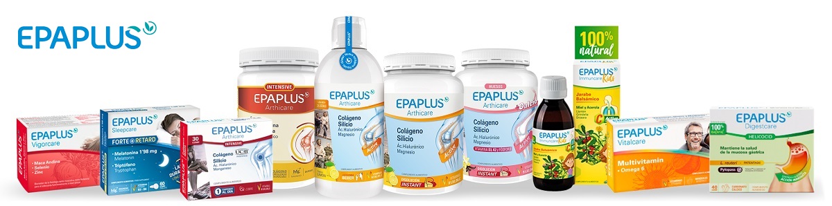 EpaPlus Arthicare Colágeno Complentos Alimenticios