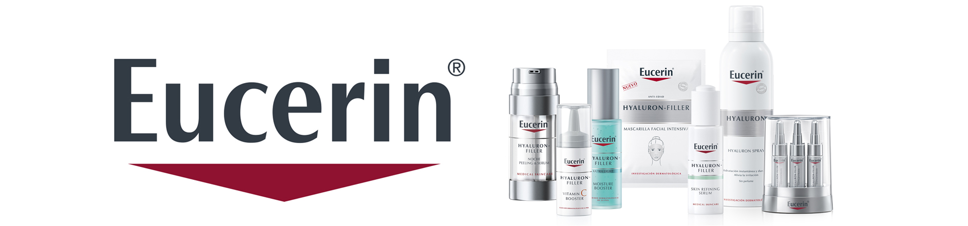 EUCERIN Banner