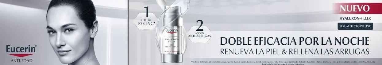 Eucerin Hyaluron Filler Elasticity Noche
