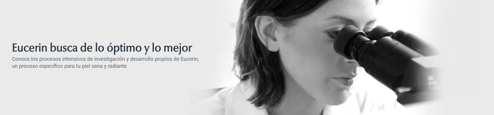 EUCERIN Investigación