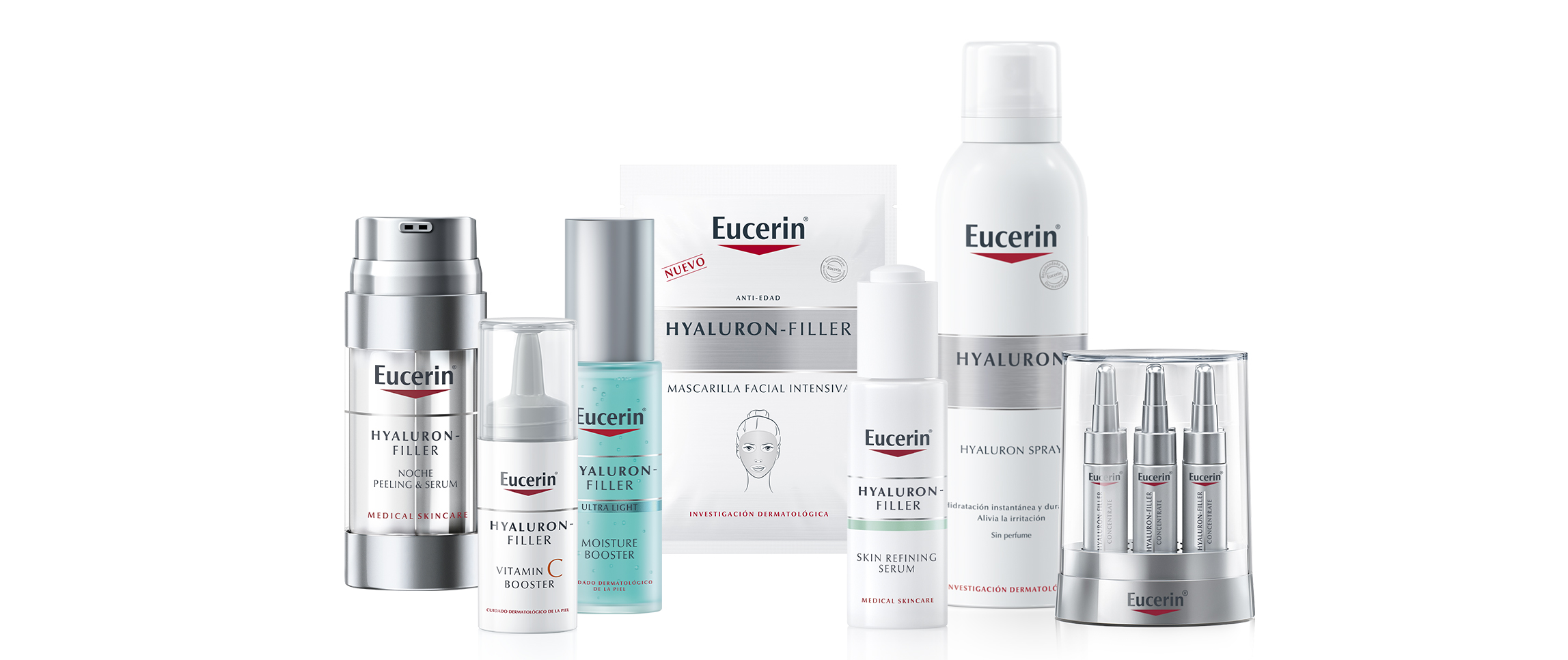 EUCERIN Productos