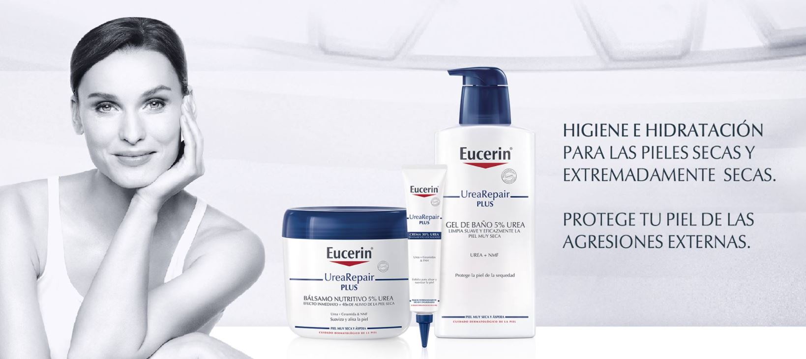 EUCERIN Urea Repair