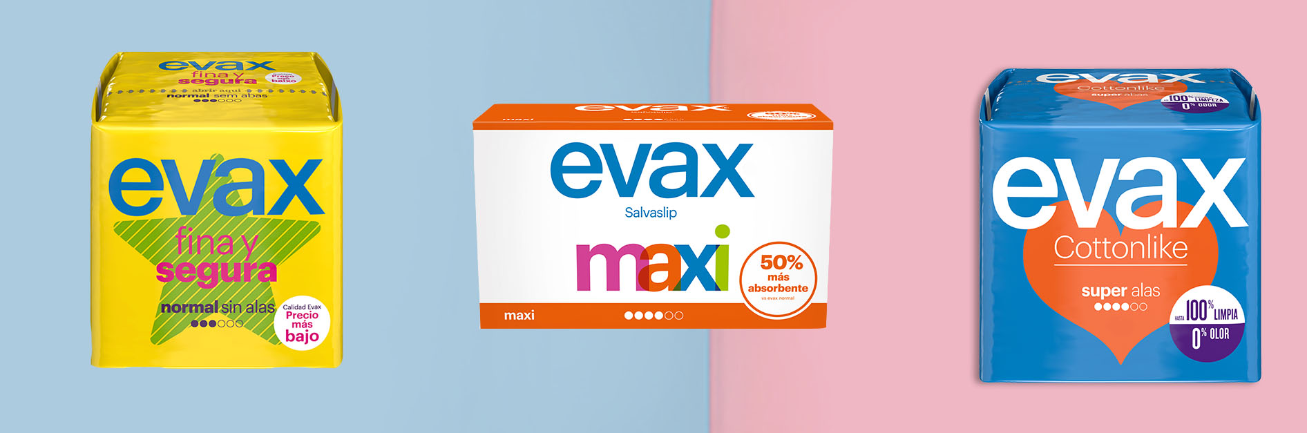 Evax Banner