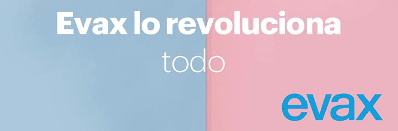 Evax Banner
