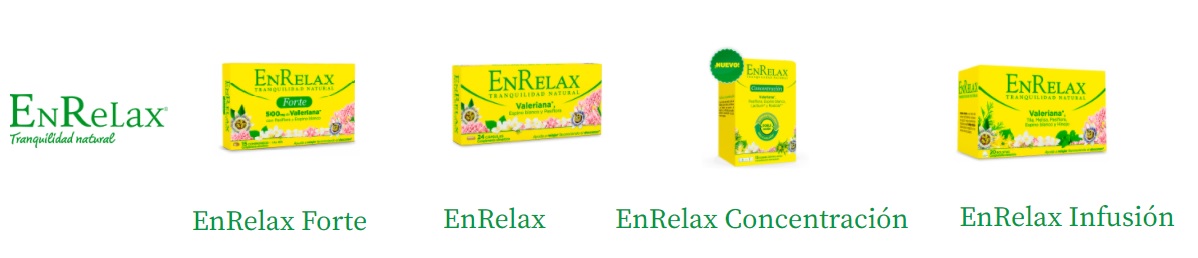 EnRelax Valeriana
