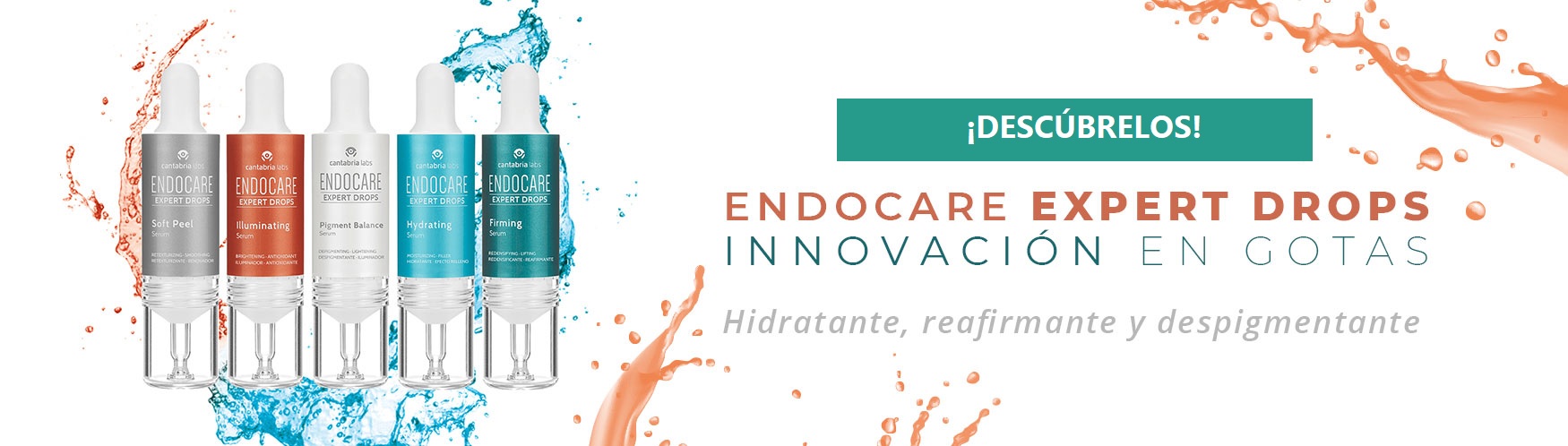 Endocare Expert Drops