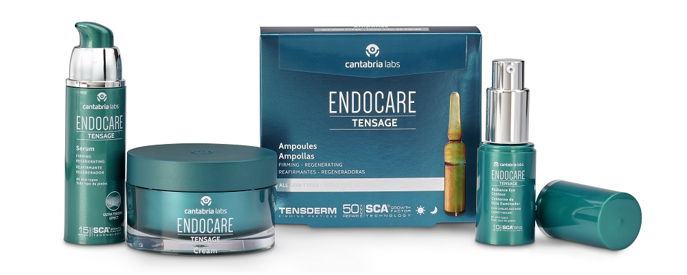 Endocare Tensage Ampoules