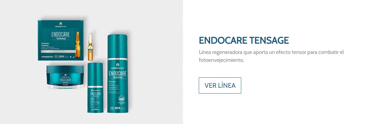 Endocare Tensage Illuminating Eye Contour