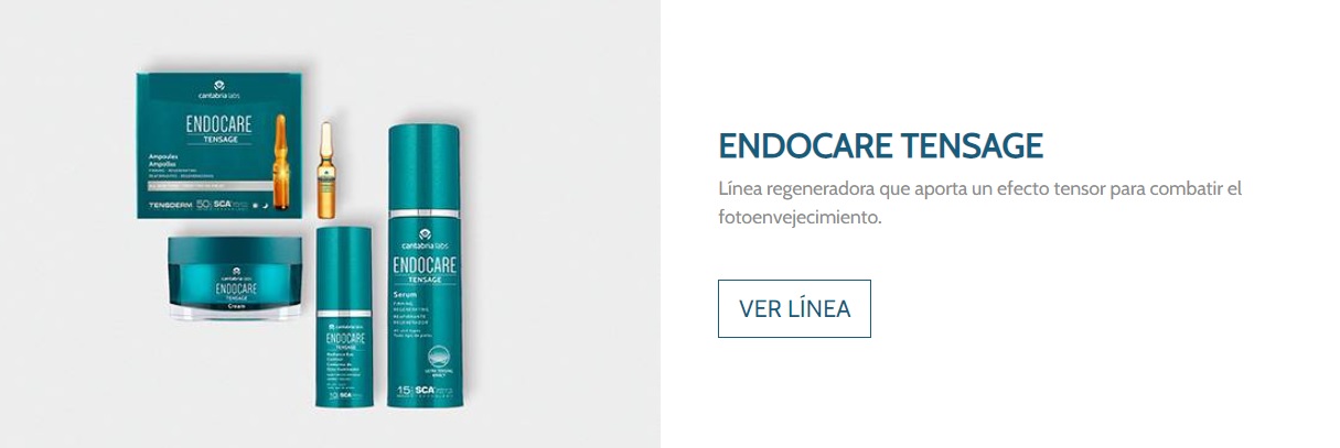 Endocare Tensage Contorno de Ojos Iluminador