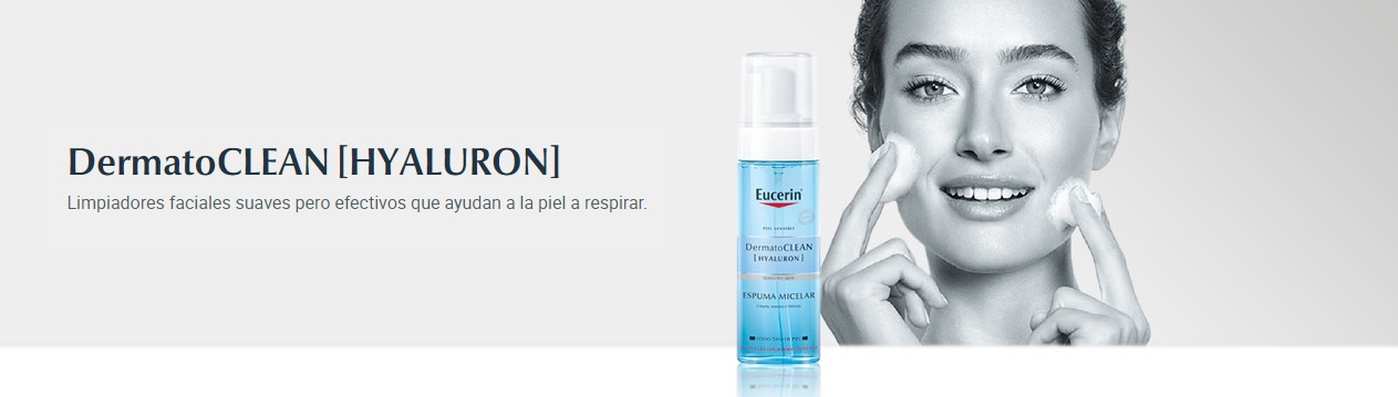 Eucerin Dermatoclean Facial Cleansing Gel