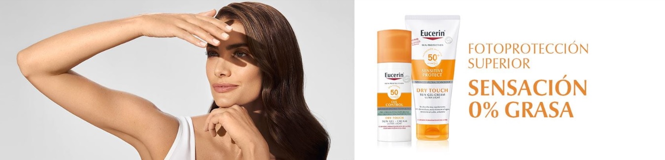 Eucerin Sunscreen for Oily Skin and Acne