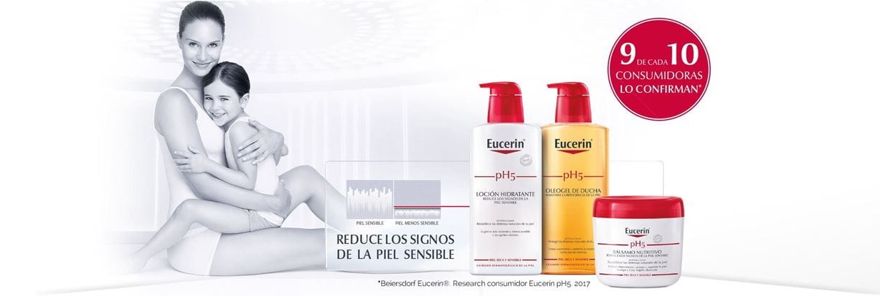 Ecuerin Locion Hidratante ph5 Piel Sensible