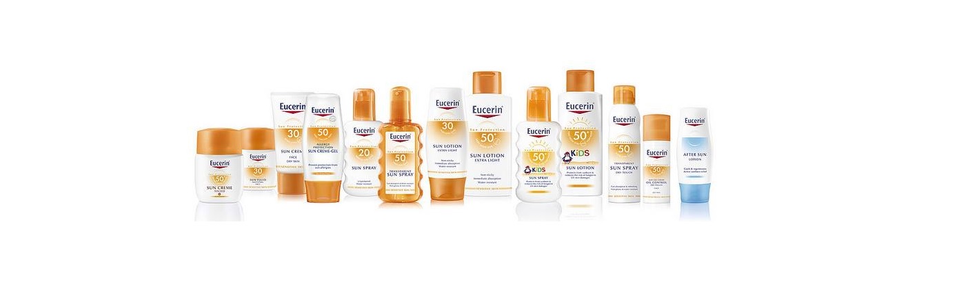 EUCERIN Sunscreen