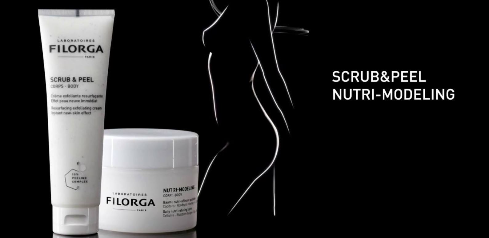 FILORGA Scrub & Peel