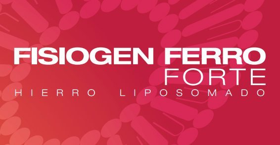 Fisiogen Ferro Banner