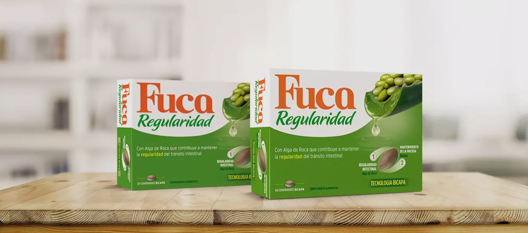Fuca Regularity