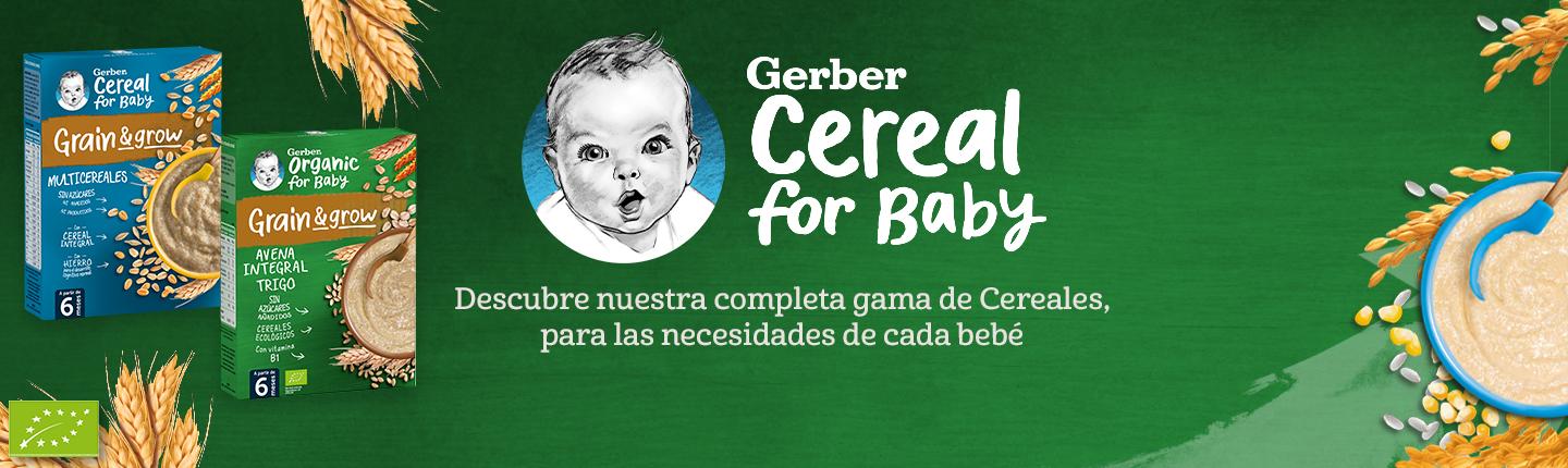 GERBER Cereals