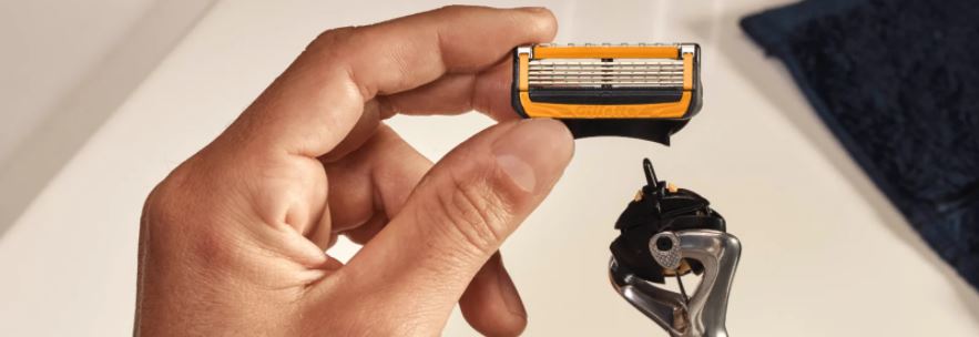 GILLETTE Fusion ProShield Refill