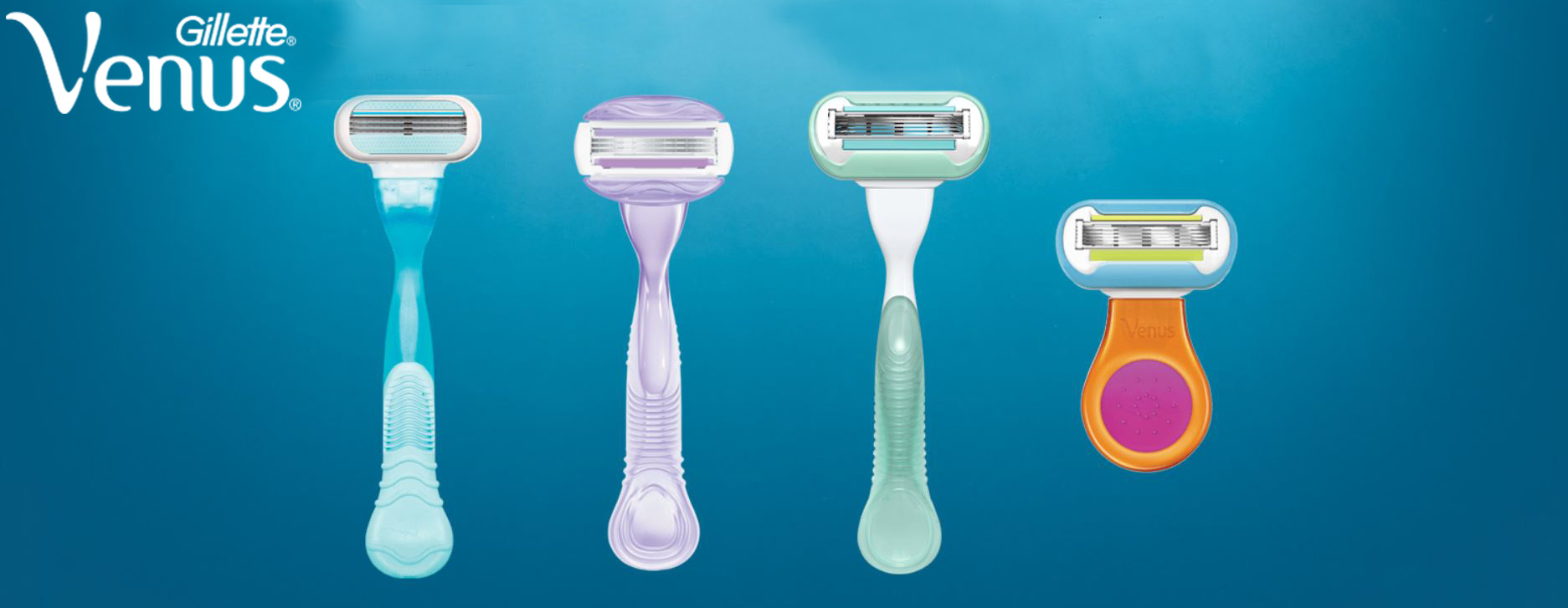 GILLETTE VENUS Productos