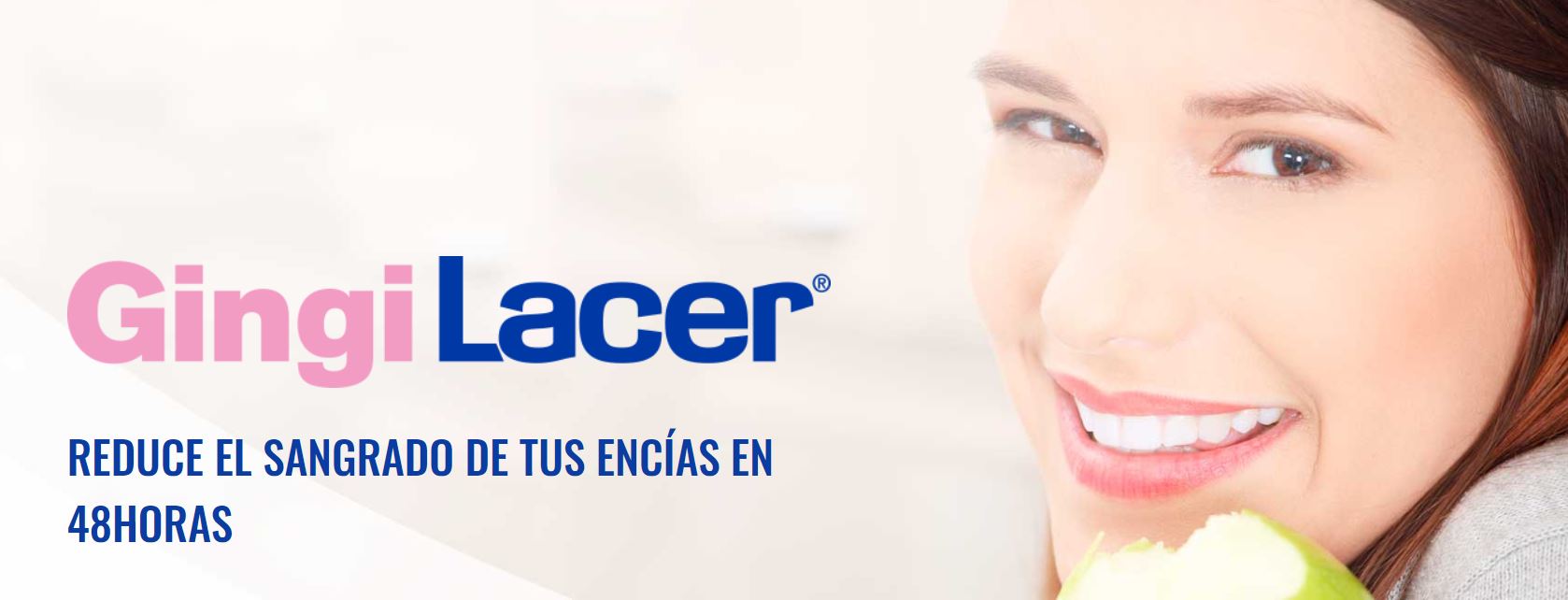 GINGILACER-Banner