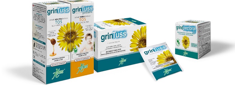 GRINTUSS Aboca Banner