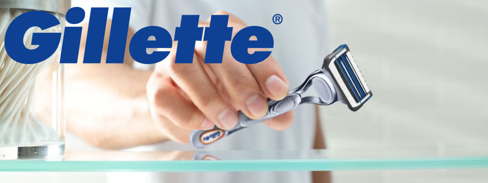 GILLLETTE Razors