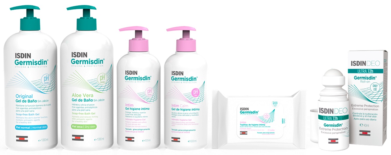 Germisdin Banner