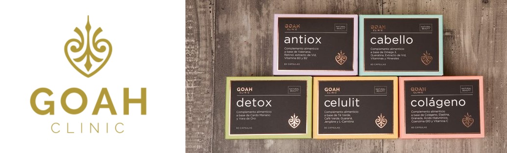 Goah Clinic Nutricosmeticos