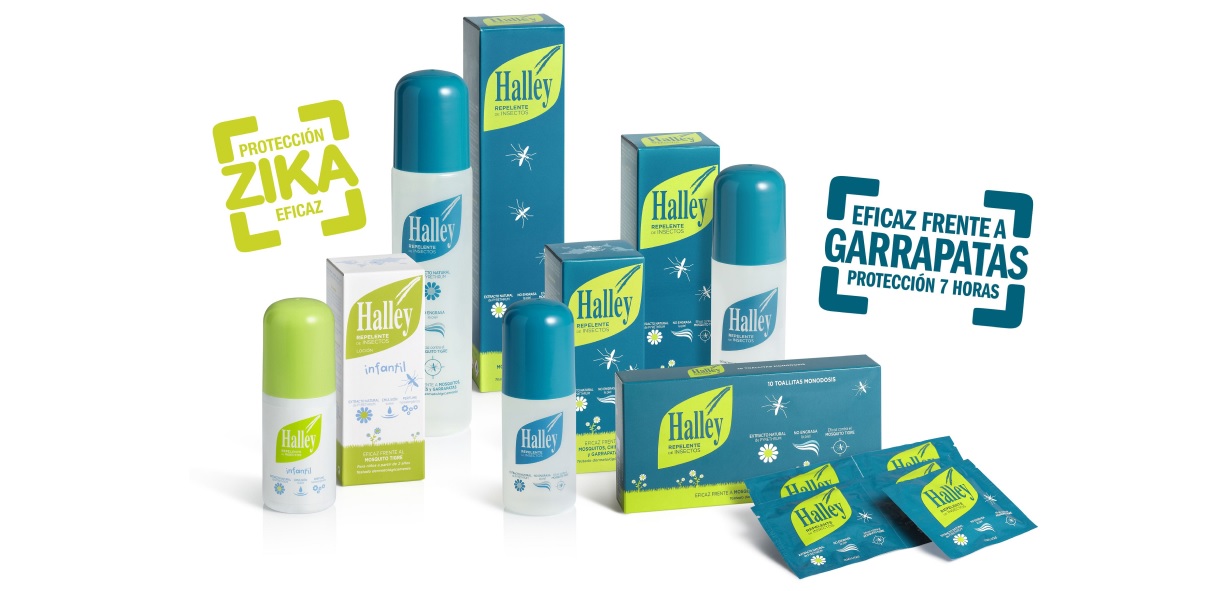 Halley Picbalsam Spray