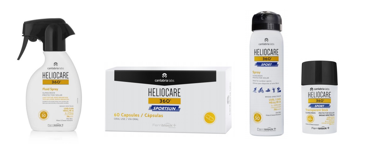 Heliocare 360º Sunscreen