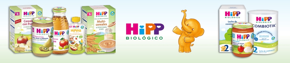 Hipp Combiotik Leche BIO