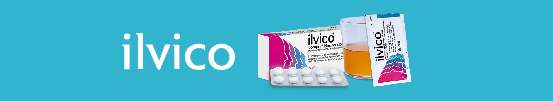 ILVICO Banner