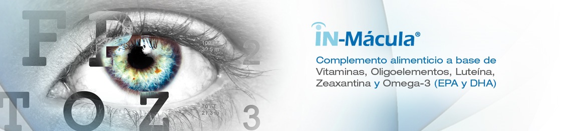 IN-Mácula Salud ocular