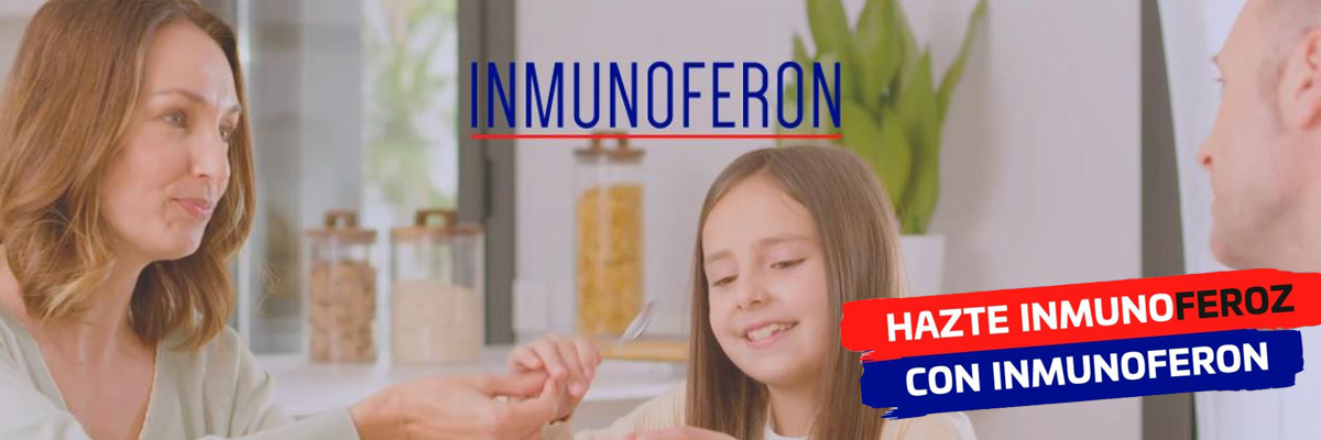 INMUNOFERON Banner