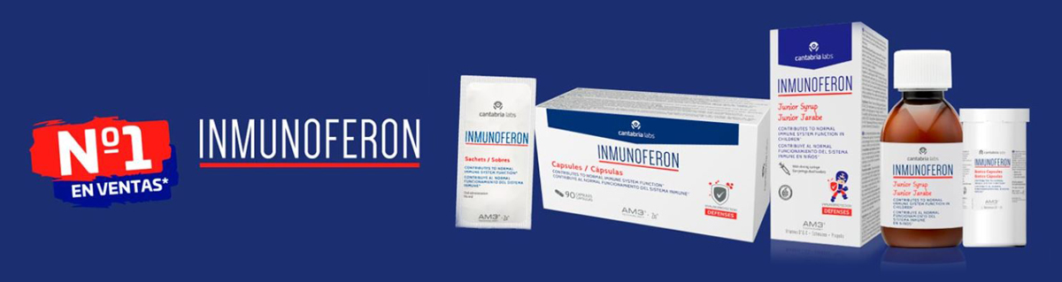 INMUNOFERON Comprar