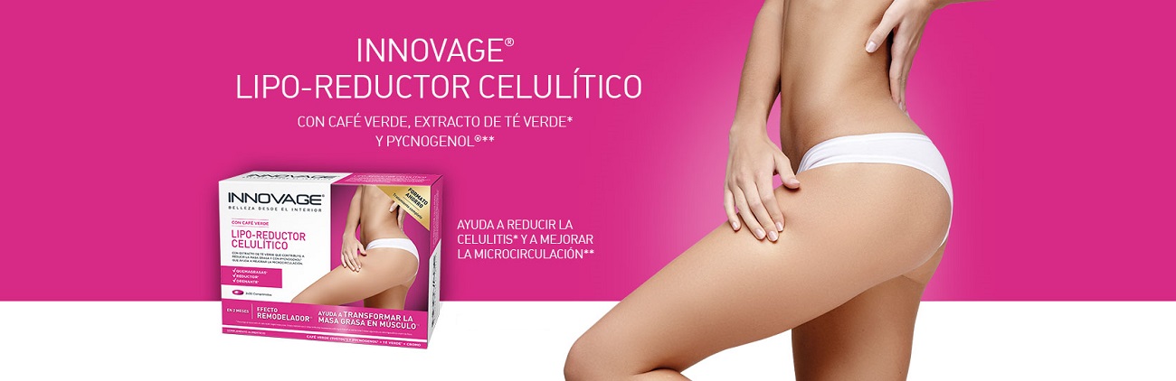 Innovage Lipo Cellulite Reducer