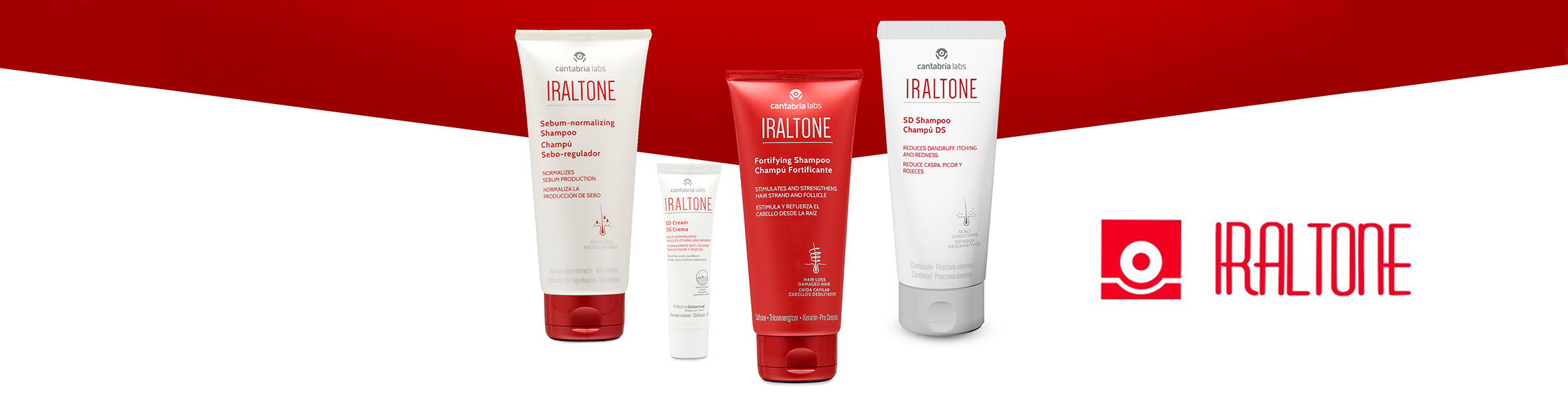 IRALTONE Shampoo