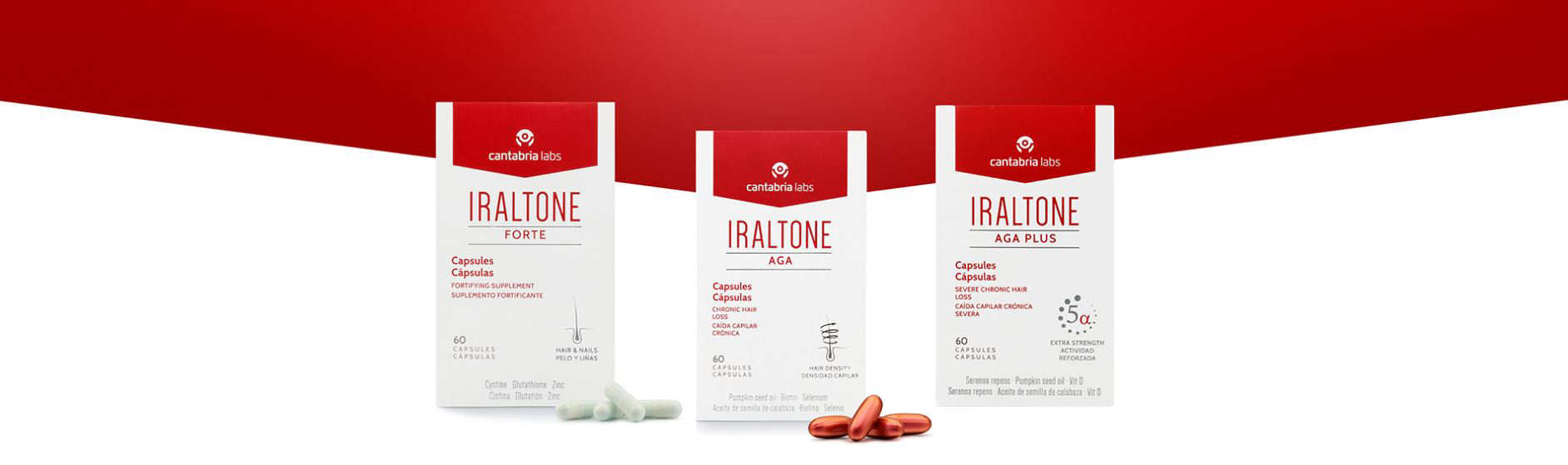 IRALTONE Productos