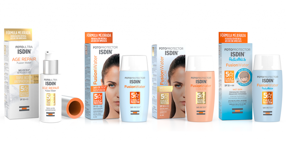 ISDIN sunscreen