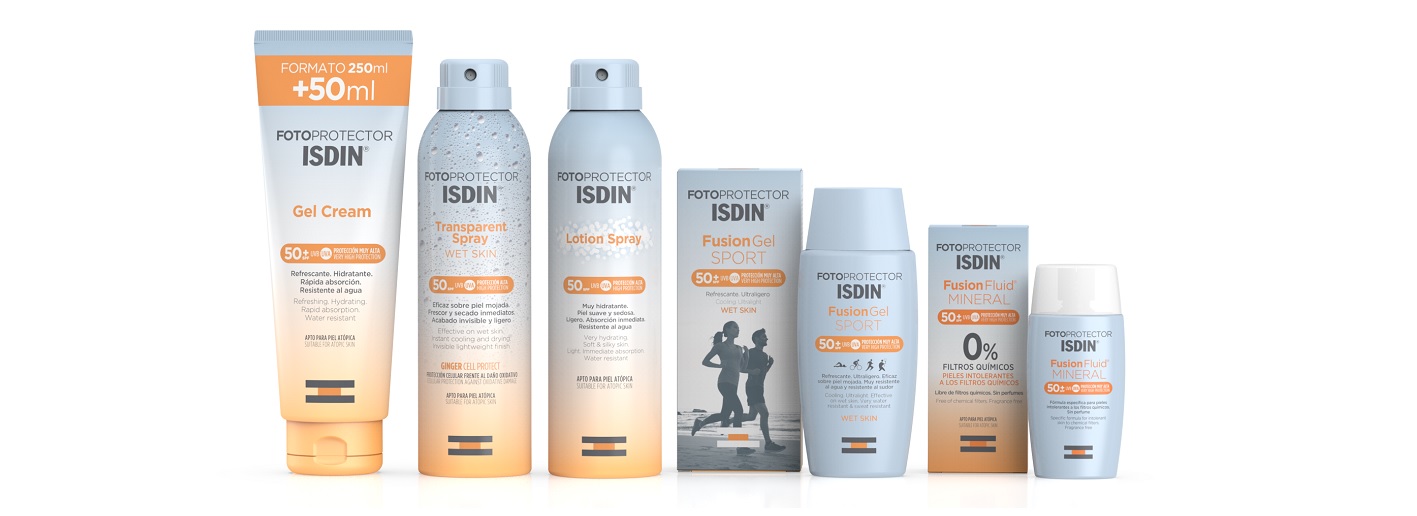 ISDIN Fotoprotector