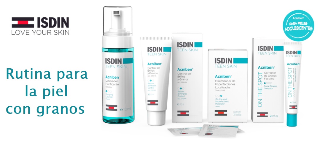Isdin Acniben Acne