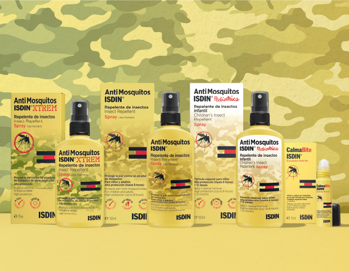 ISDIN Antimosquitos