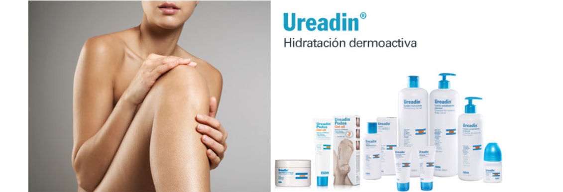 Isdin Ureadin Deodorant Roll-On Confort 24 hours Hydrating at Farma2go