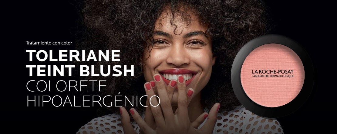 Toleriane Blush Blush