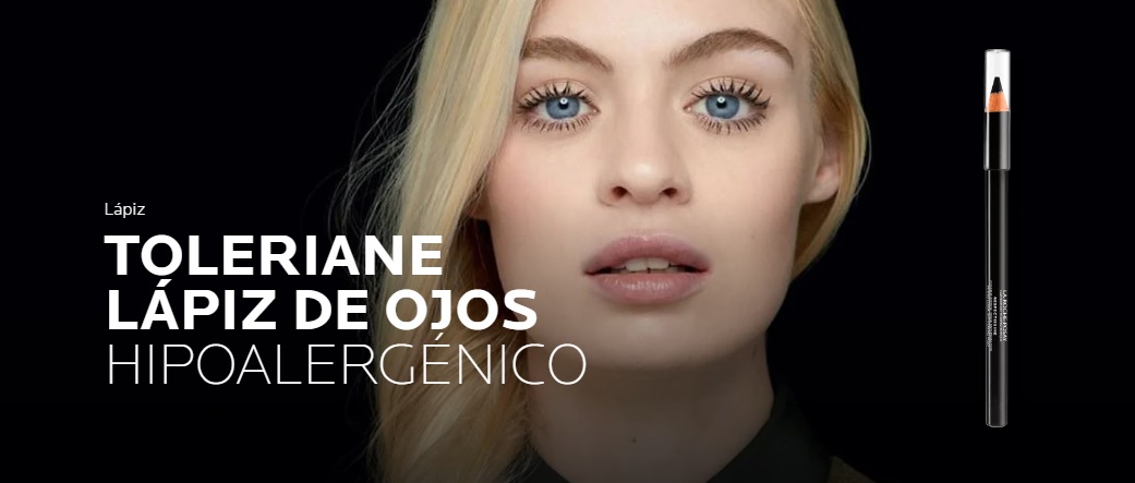 Toleriane pencil Eyes black