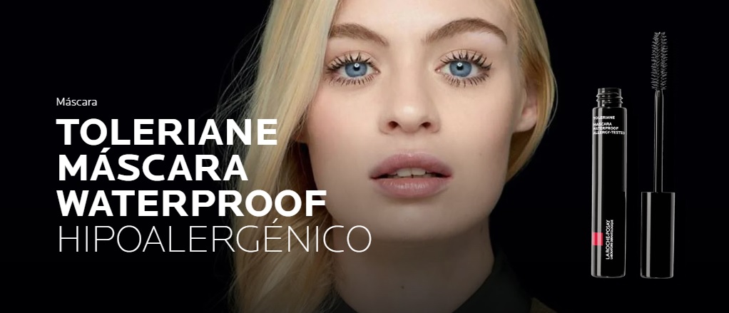 Toleriane Mascara Waterproof Eyelashes