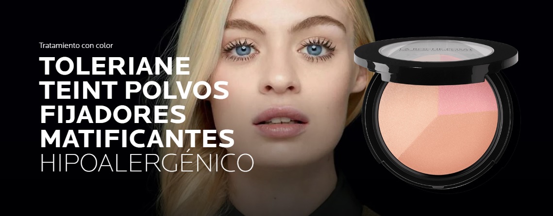 Toleriane Mattifying Setting Powders