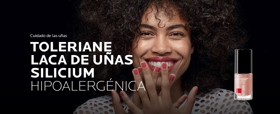 Toleriane Silicum Nail Polish